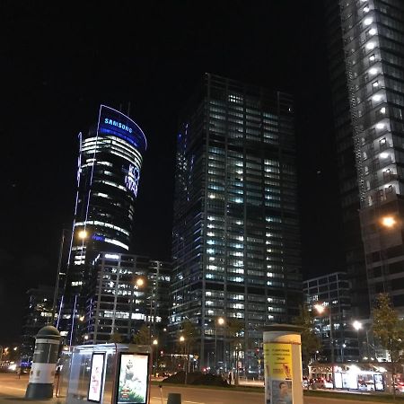 Prestige Apartments Wola Kolejowa Warszawa Zewnętrze zdjęcie