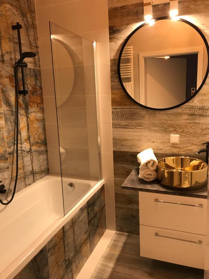 Prestige Apartments Wola Kolejowa Warszawa Zewnętrze zdjęcie