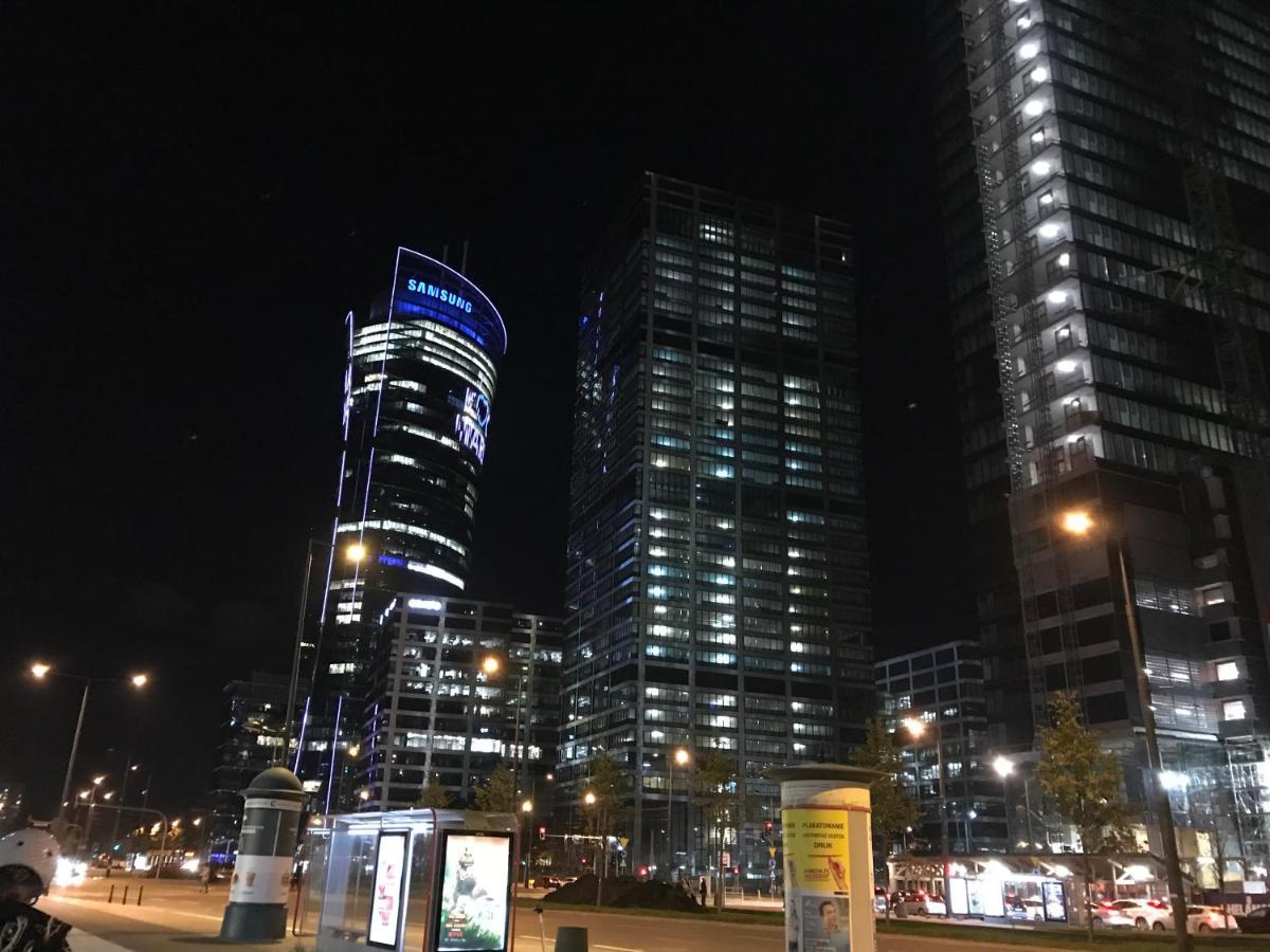 Prestige Apartments Wola Kolejowa Warszawa Zewnętrze zdjęcie