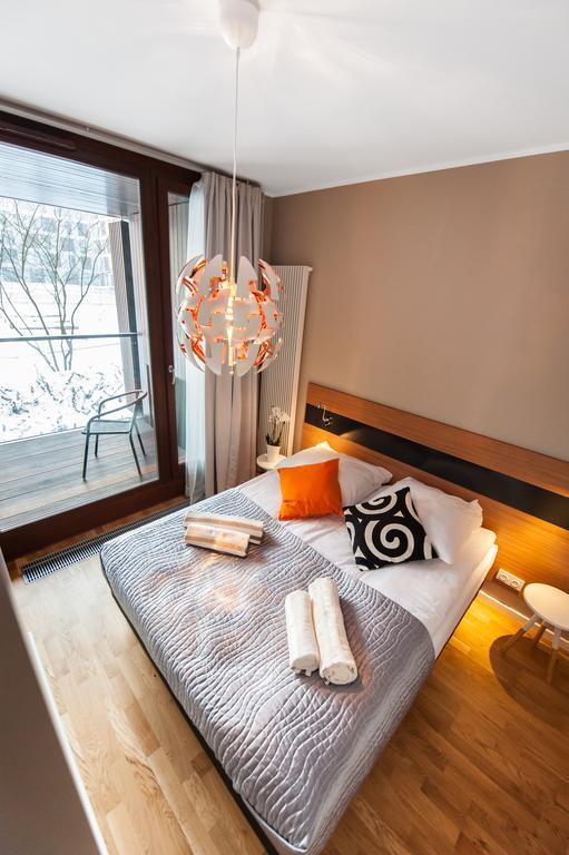 Prestige Apartments Wola Kolejowa Warszawa Pokój zdjęcie