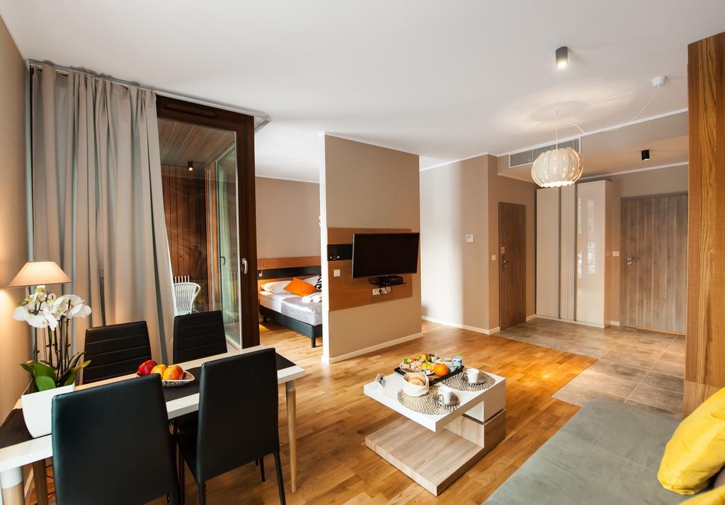 Prestige Apartments Wola Kolejowa Warszawa Pokój zdjęcie