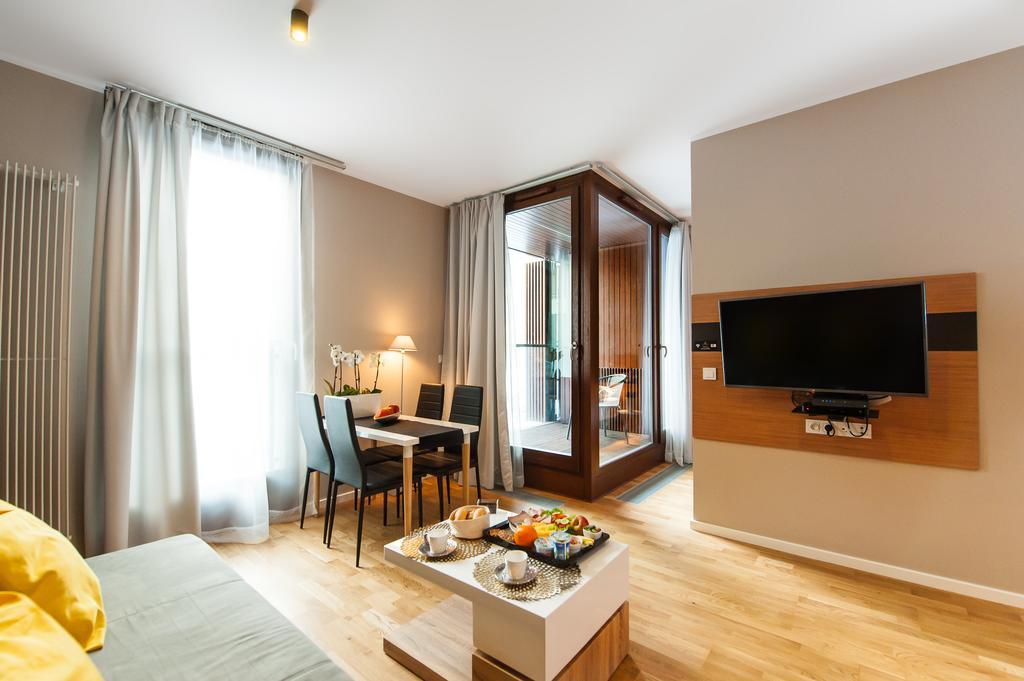 Prestige Apartments Wola Kolejowa Warszawa Pokój zdjęcie