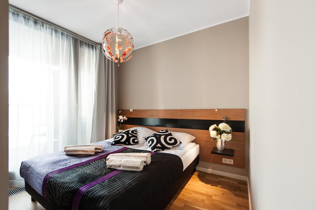 Prestige Apartments Wola Kolejowa Warszawa Pokój zdjęcie