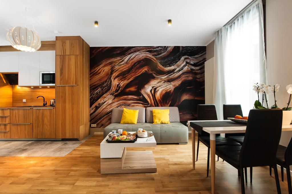 Prestige Apartments Wola Kolejowa Warszawa Pokój zdjęcie