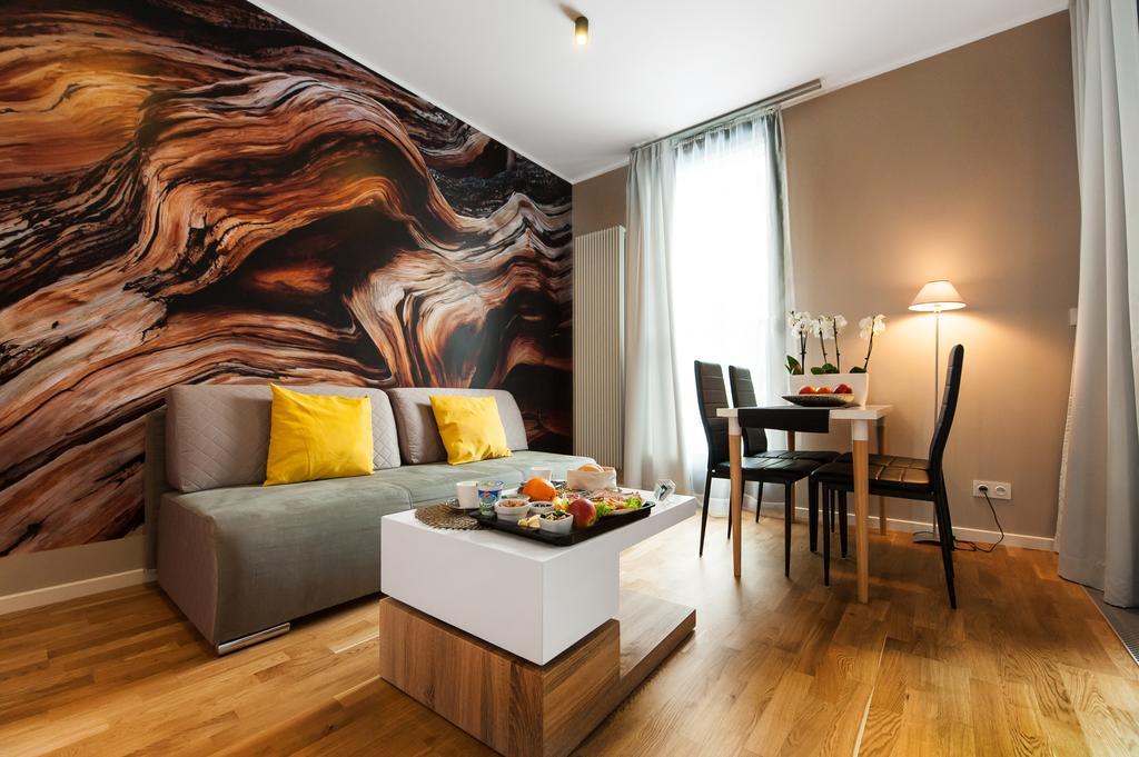 Prestige Apartments Wola Kolejowa Warszawa Pokój zdjęcie