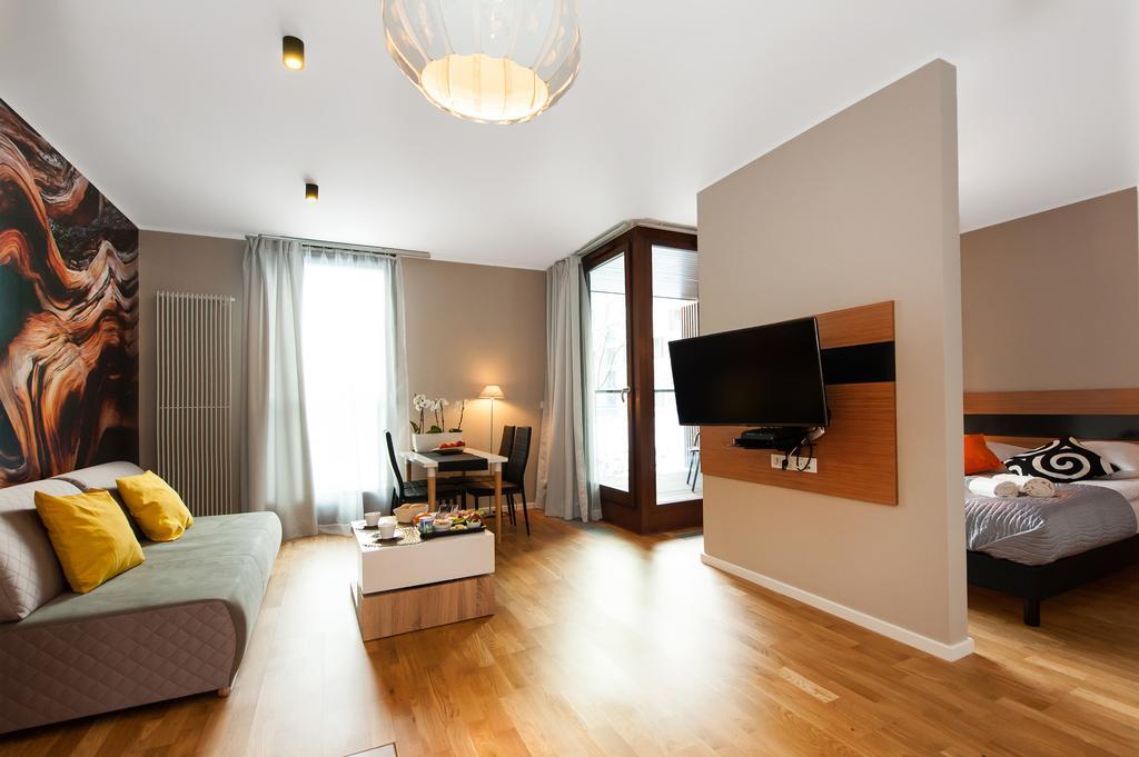 Prestige Apartments Wola Kolejowa Warszawa Pokój zdjęcie