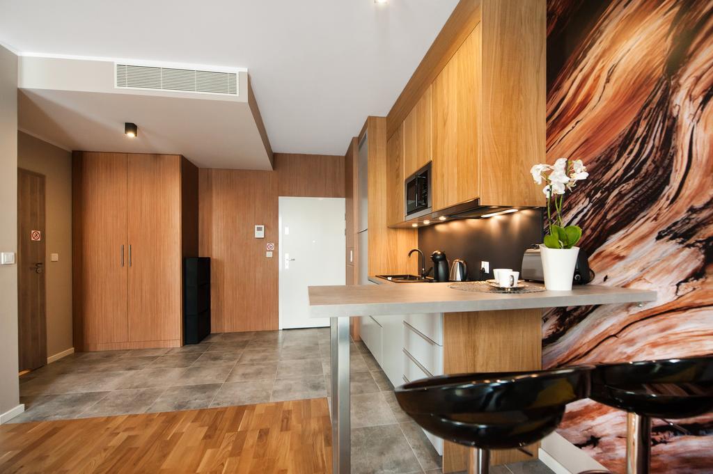 Prestige Apartments Wola Kolejowa Warszawa Pokój zdjęcie
