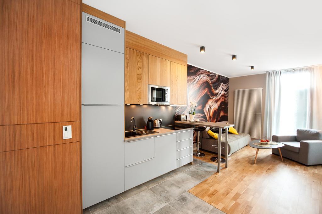 Prestige Apartments Wola Kolejowa Warszawa Pokój zdjęcie