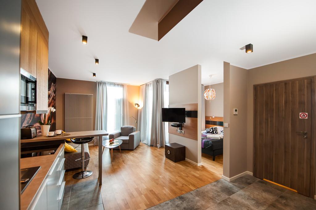 Prestige Apartments Wola Kolejowa Warszawa Pokój zdjęcie