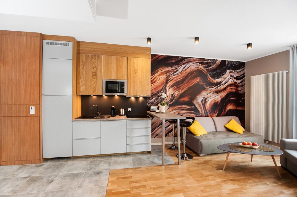 Prestige Apartments Wola Kolejowa Warszawa Pokój zdjęcie