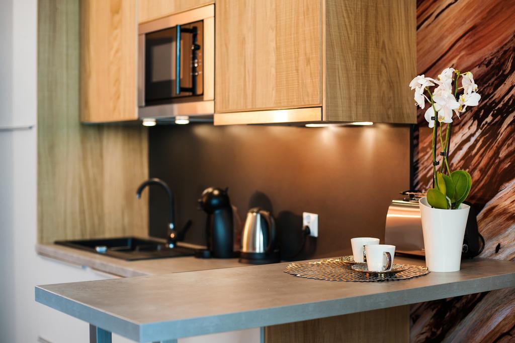 Prestige Apartments Wola Kolejowa Warszawa Pokój zdjęcie