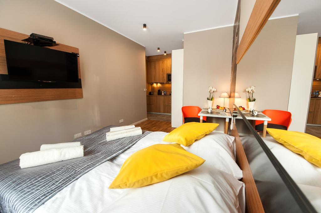Prestige Apartments Wola Kolejowa Warszawa Pokój zdjęcie