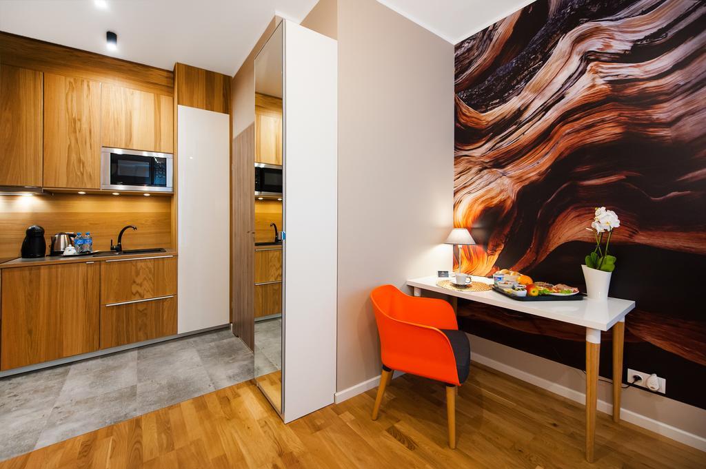 Prestige Apartments Wola Kolejowa Warszawa Pokój zdjęcie
