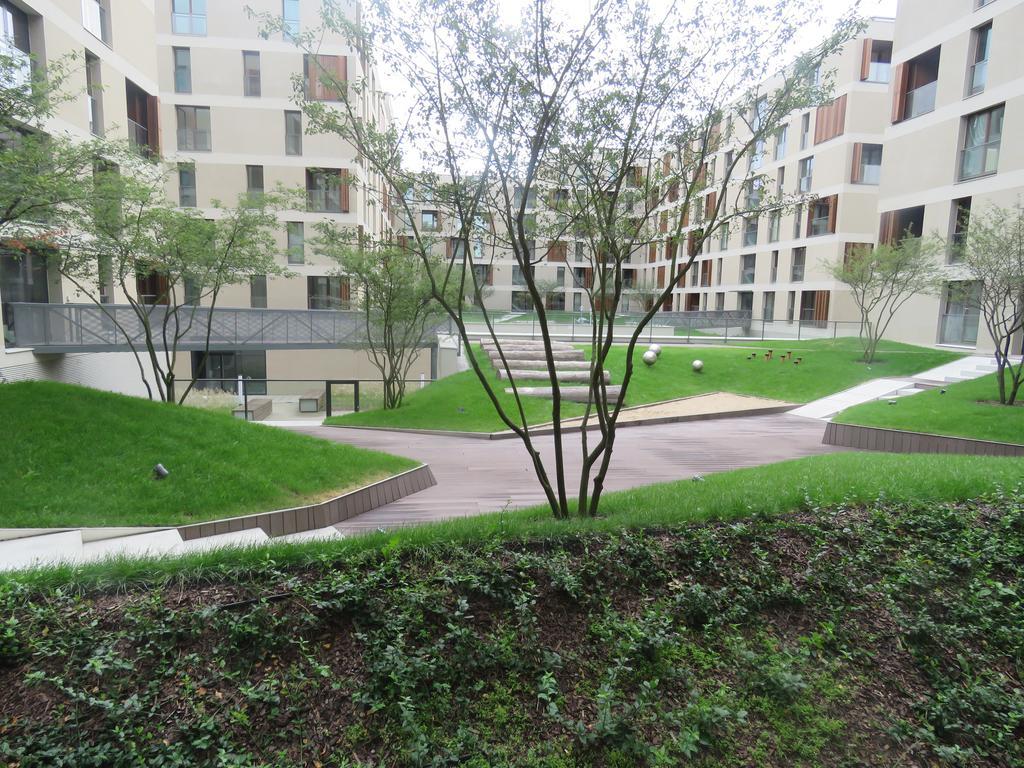 Prestige Apartments Wola Kolejowa Warszawa Zewnętrze zdjęcie