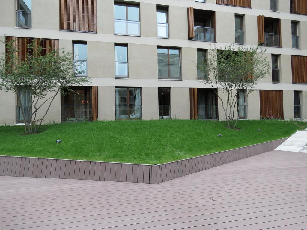 Prestige Apartments Wola Kolejowa Warszawa Zewnętrze zdjęcie